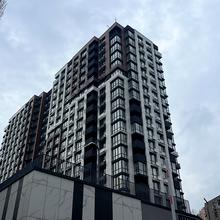 Хід будівництва ЖК CITY HUB, 1 будинок, березень 2025