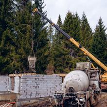 Хід будівництва PÓTAY диво хутір, 0, березень 2025