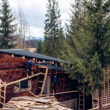 Хід будівництва PÓTAY диво хутір, 0, березень 2025