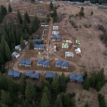 Хід будівництва PÓTAY диво хутір, 0, березень 2025