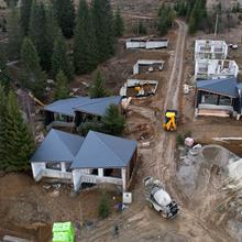 Хід будівництва PÓTAY диво хутір, 0, березень 2025