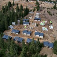 Хід будівництва PÓTAY диво хутір, 0, березень 2025