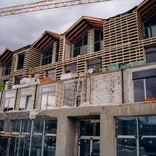 Хід будівництва Апарт-комплекс AMA FAMILY RESORT, 0, березень 2025