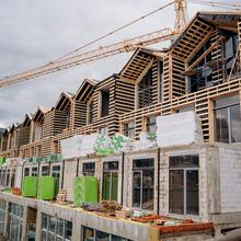 Хід будівництва Апарт-комплекс AMA FAMILY RESORT, 0, березень 2025