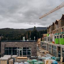 Хід будівництва Апарт-комплекс AMA FAMILY RESORT, 0, березень 2025