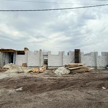 Ход строительства Таунхаусы FAMILY PARK RESIDENCE BC, 0, март 2025
