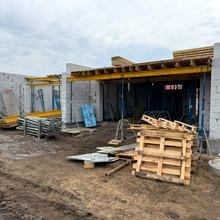 Ход строительства Таунхаусы FAMILY PARK RESIDENCE BC, 0, март 2025