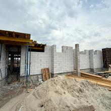 Ход строительства Таунхаусы FAMILY PARK RESIDENCE BC, 0, март 2025