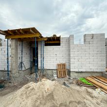 Ход строительства Таунхаусы FAMILY PARK RESIDENCE BC, 0, март 2025
