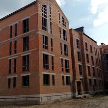 Хід будівництва ЖК Viking Home, 1 будинок, березень 2025