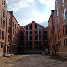 Хід будівництва ЖК Viking Home, 1 будинок, березень 2025