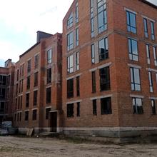 Хід будівництва ЖК Viking Home, 1 будинок, березень 2025