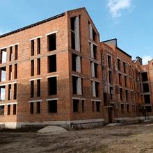 Ход строительства ЖК Viking Home, 2 дом, март 2025