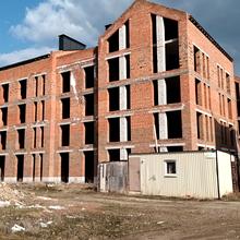 Ход строительства ЖК Viking Home, 2 дом, март 2025