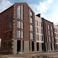 Хід будівництва ЖК Viking Home, 1 будинок, березень 2025