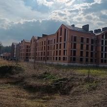 Ход строительства ЖК Viking Home, 2 дом, март 2025