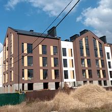 Хід будівництва ЖК Viking Home, 1 будинок, березень 2025