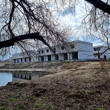 Хід будівництва КМ Плескіт, 0, березень 2025