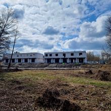 Хід будівництва КМ Плескіт, 0, березень 2025