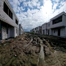 Хід будівництва КМ Плескіт, 0, березень 2025