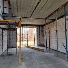 Хід будівництва КМ Плескіт, 0, березень 2025