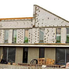 Ход строительства Таунхаусы 4 Lines, 0, март 2025