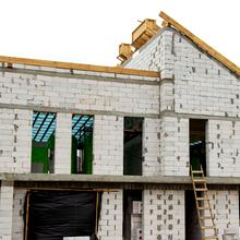 Ход строительства Таунхаусы 4 Lines, 0, март 2025