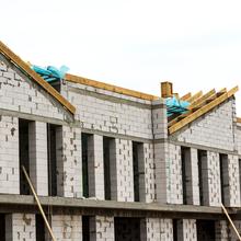 Ход строительства Таунхаусы 4 Lines, 0, март 2025