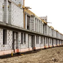 Ход строительства Таунхаусы 4 Lines, 0, март 2025