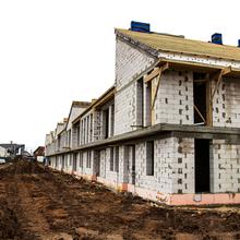 Ход строительства Таунхаусы 4 Lines, 0, март 2025