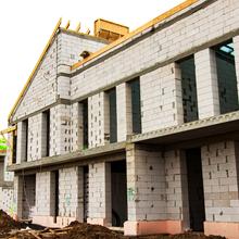 Ход строительства Таунхаусы 4 Lines, 0, март 2025