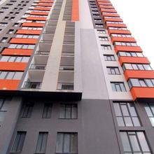 Ход строительства ЖК Дніпровська Мрія, Дом, март 2025