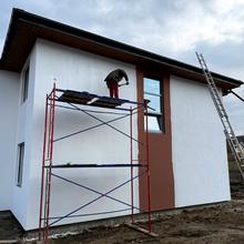 Хід будівництва КМ VillaTwins, 0, березень 2025