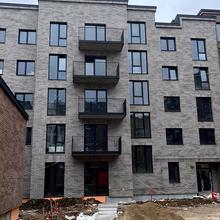 Хід будівництва ЖК WAWEL, 4 будинок, березень 2025