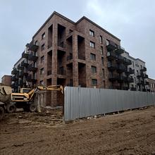 Хід будівництва ЖК WAWEL, 3-4 будинки, березень 2025