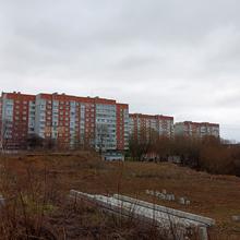 Хід будівництва ЖК Болгарський, 1 будинок (секції 3, 4), квітень 2025