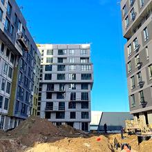 Хід будівництва ЖК Respublika, 0, березень 2025