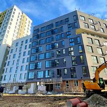 Хід будівництва ЖК Respublika, 0, березень 2025