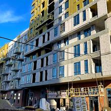 Хід будівництва ЖК Respublika, 0, березень 2025