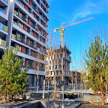 Хід будівництва ЖК Respublika, 0, березень 2025