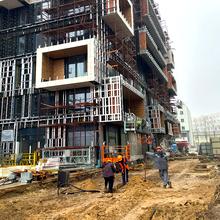 Хід будівництва ЖК UNIT.Home, 0, березень 2025