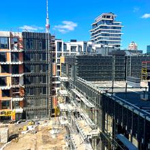 Хід будівництва ЖК UNIT.Home, 0, березень 2025