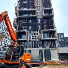 Хід будівництва ЖК UNIT.Home, 0, березень 2025