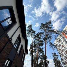 Хід будівництва вул. Павленка, 35, 0, квітень 2025