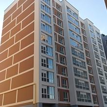 Хід будівництва ЖК Затишний двір, 3 будинок (секція 1), квітень 2025