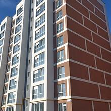 Хід будівництва ЖК Затишний двір, 3 будинок (секція 1), квітень 2025