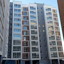 Хід будівництва ЖК Затишний двір, 3 будинок (секції 2-3), квітень 2025