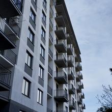 Хід будівництва ЖК Радіщева, 6 будинок, квітень 2025