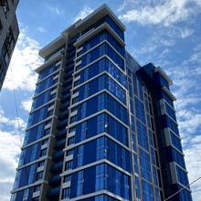 Ход строительства ЖК Edelweiss House, 2 секция, апрель 2025