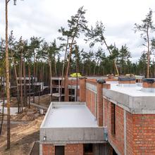 Хід будівництва КМ Inwood, 0, квітень 2025